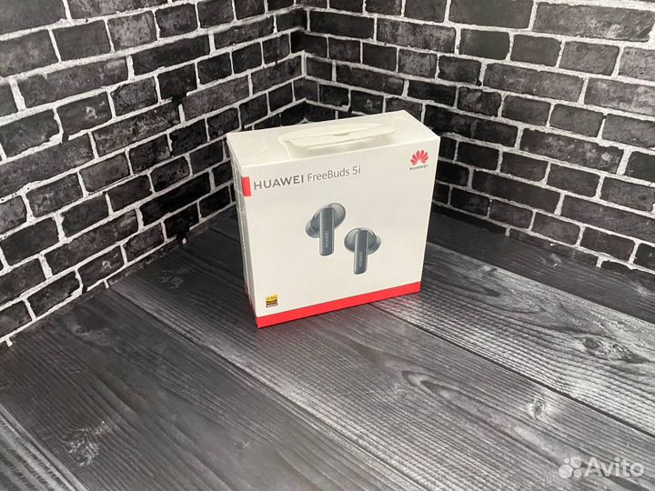 Наушники True Wireless huawei Freebuds 5i Nebula B