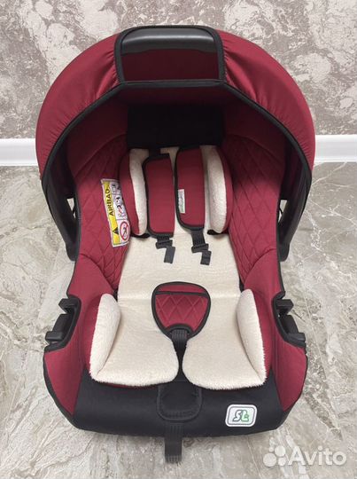 Автолюлька группа 0+ (до 13 кг)