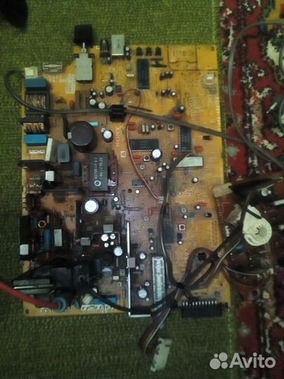 Плата телевизора sony KV-M2100K