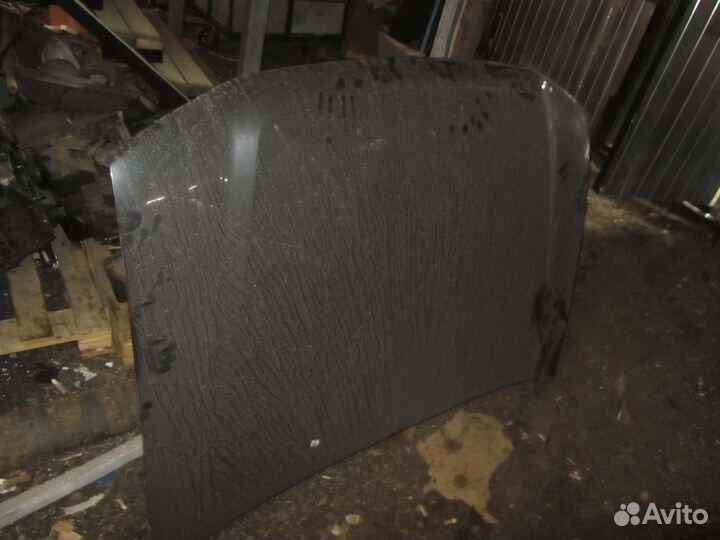 Капот для Chevrolet Trail Blazer 2001-2010