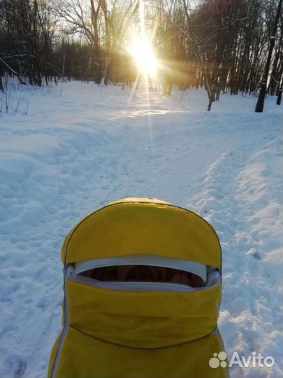 Коляска 2 в 1