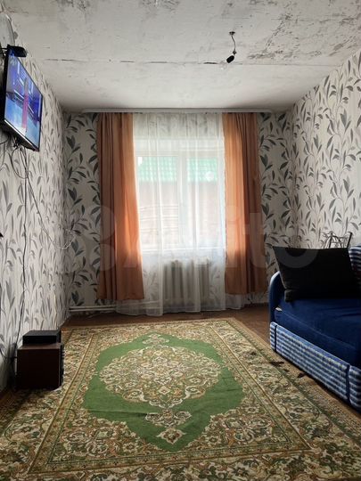 2-к. квартира, 39,6 м², 1/2 эт.