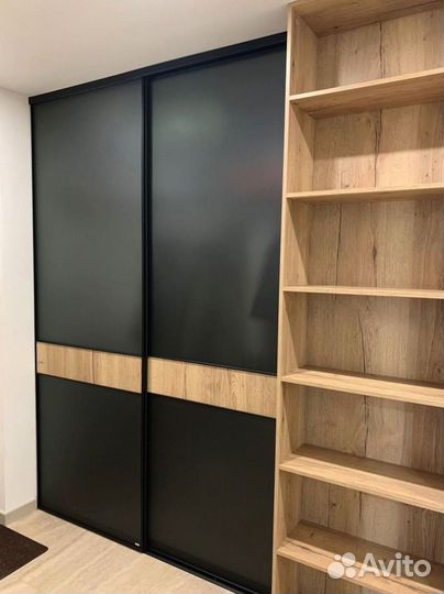 Гардеробная на заказ в короткие сроки