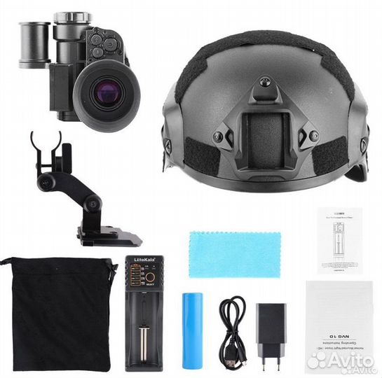 Прибор ночного видения nvg 10