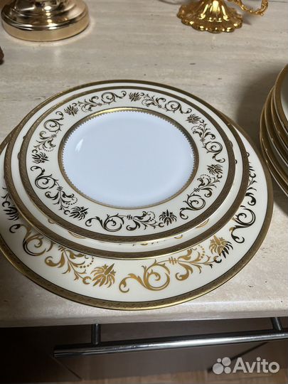 Тарелки 18 шт