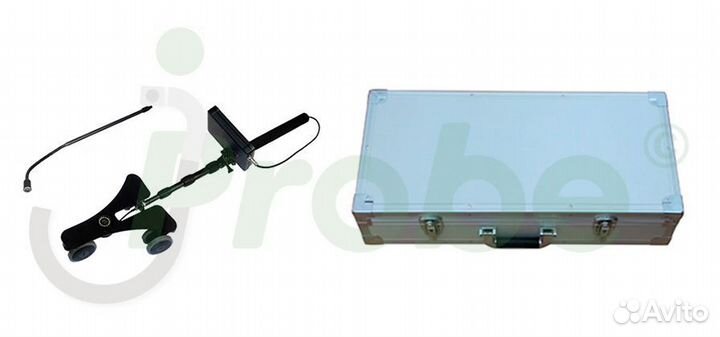 Подкатная досмотровая камера jProbe ssecurity auto