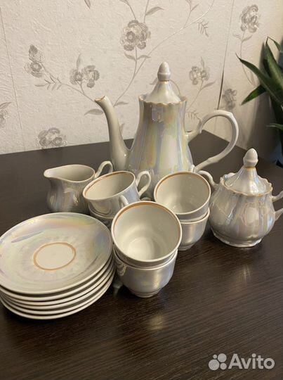 Чайный сервиз