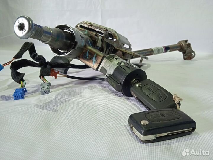 Замок зажигания Peugeot 308 (2007-2015)