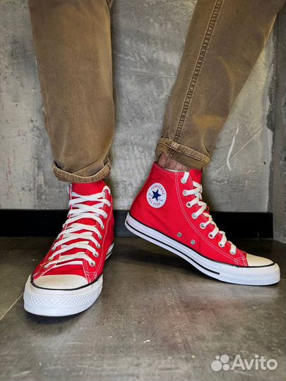 Кеды converse all star оригинал