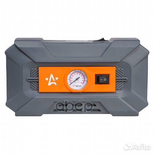 Компрессор (30 л/мин) 8 Атм 