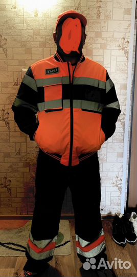 Защитный костюм, экперементалка