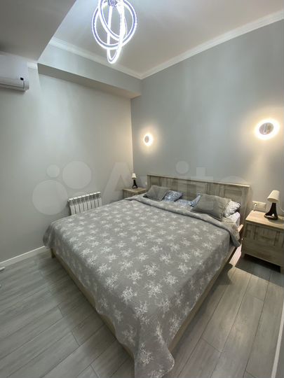 3-к. квартира, 70 м², 7/22 эт.