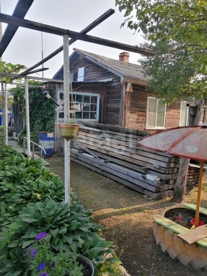 Дом 38,5 м² на участке 14,8 сот.