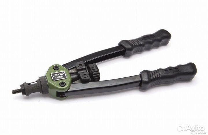 Заклёпочник для резьбовых заклёпок двуручный