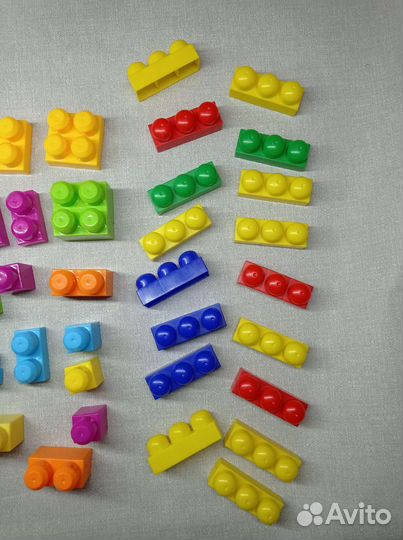 Конструктор три набора, цена за всё