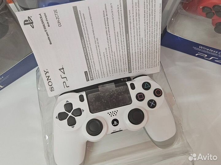 Джойстик для PlayStation 4 (DualShock)