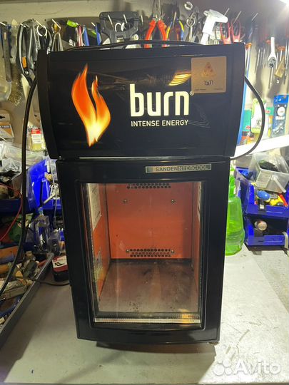 Минихолодильник для напитков