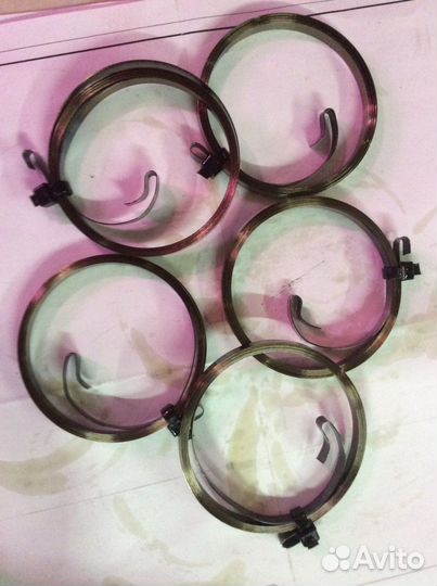 Пружина стартера lifan