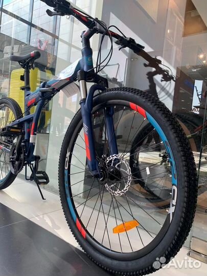 Велосипед новый