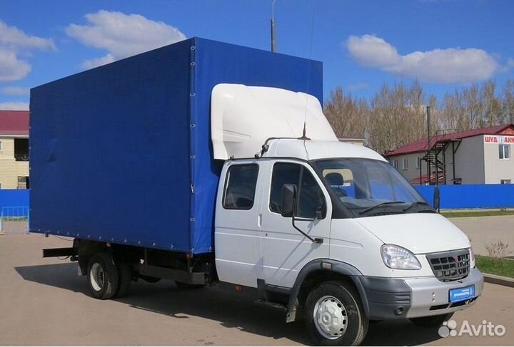 Грузоперевозки из/в Курган