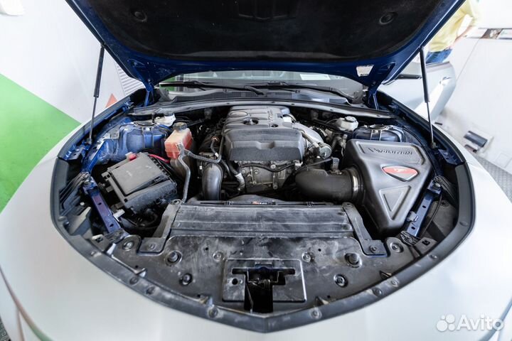 Фотограф для детейлинга, автосервиса, тюнинг-атель