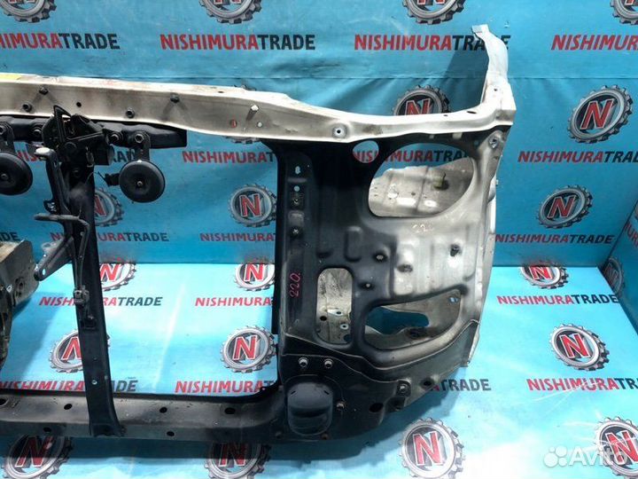 Телевизор Toyota Regius KCH46 1kzte №220 1997