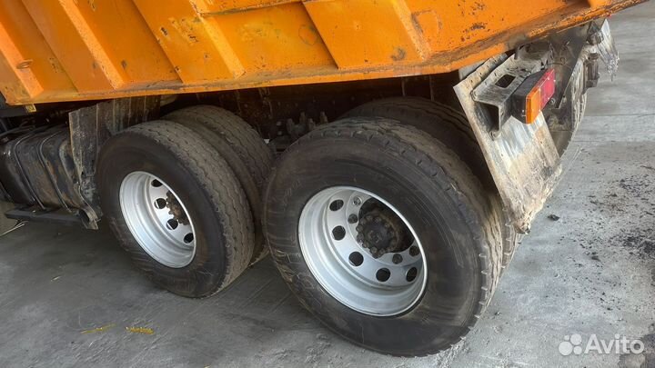 КамАЗ 65115, 2006