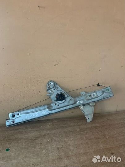 Стеклоподъемник передний левый peugeot 308