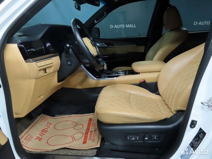 Kia Mohave 3.0 AT, 2021, 39 000 км