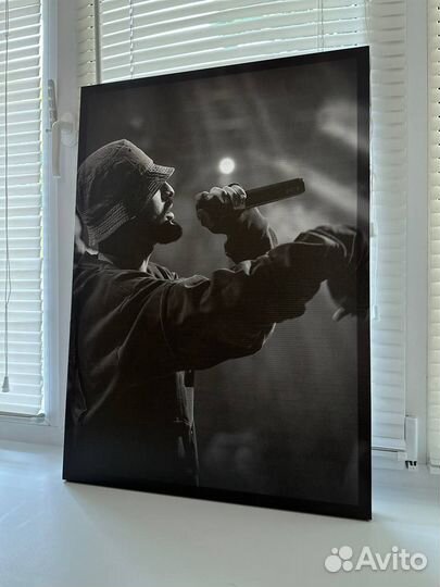 Картина на стену Miyagi