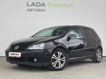 Volkswagen Golf 1.6 AT, 2005, 295 680 км