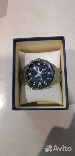 Casio edifice