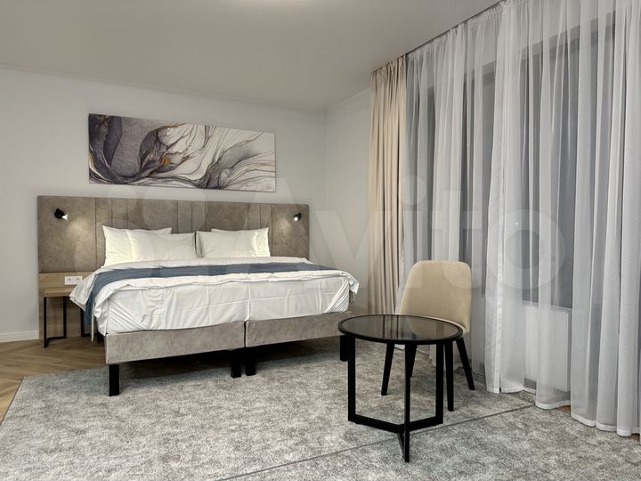 Квартира-студия, 45 м², 7/7 эт.