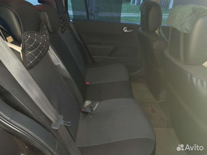 Renault Megane 1.6 МТ, 2008, 249 000 км