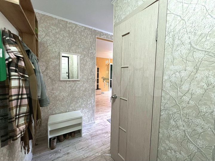 2-к. квартира, 46 м², 2/5 эт.