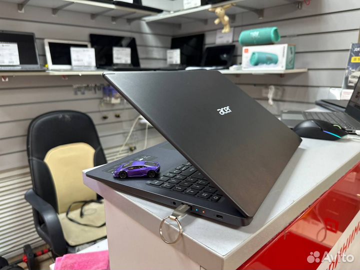 Бе8 Ноутбук Acer Aspire 5