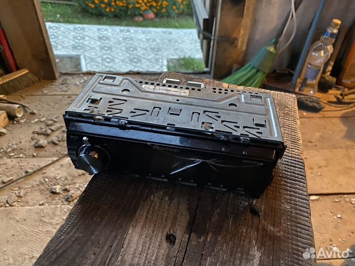 Магнитола pioneer MVH-H460UI