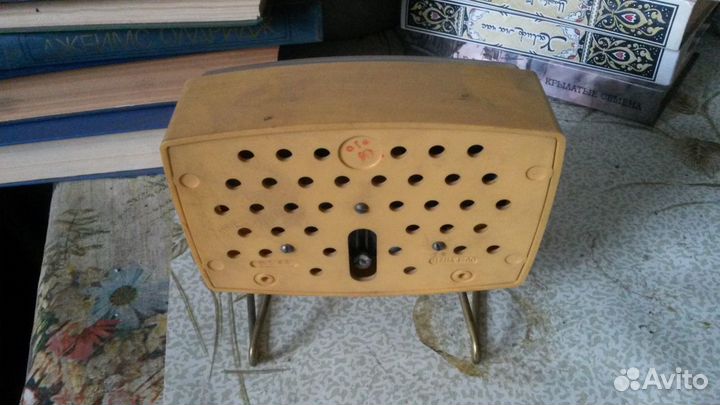 Барометр, термометр и определитель влажности. СССР