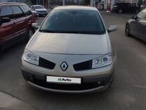 Renault Megane 1.6 AT, 2006, 188 843 км, с пробегом, цена 650 000 руб.