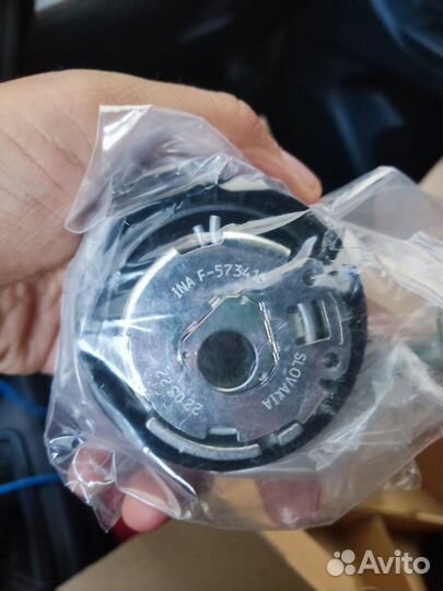 Contitech CT1137K1 Комплект ремня грм Веста X-Ray