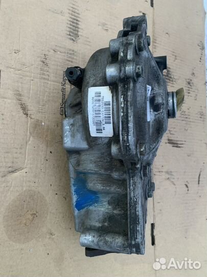 Передний редуктор bmw х5 е70