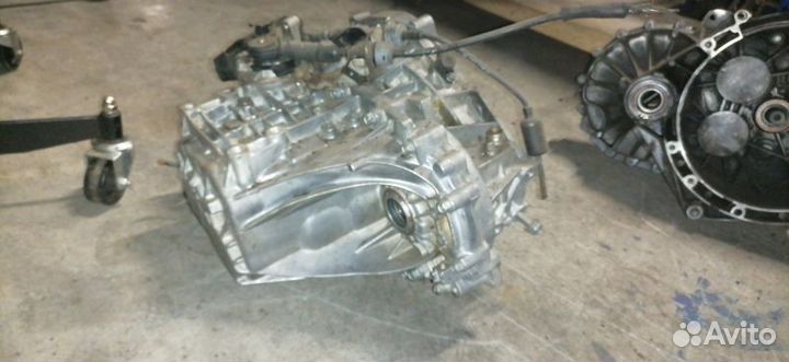 МКПП Hyundai Solaris 1.6 2019