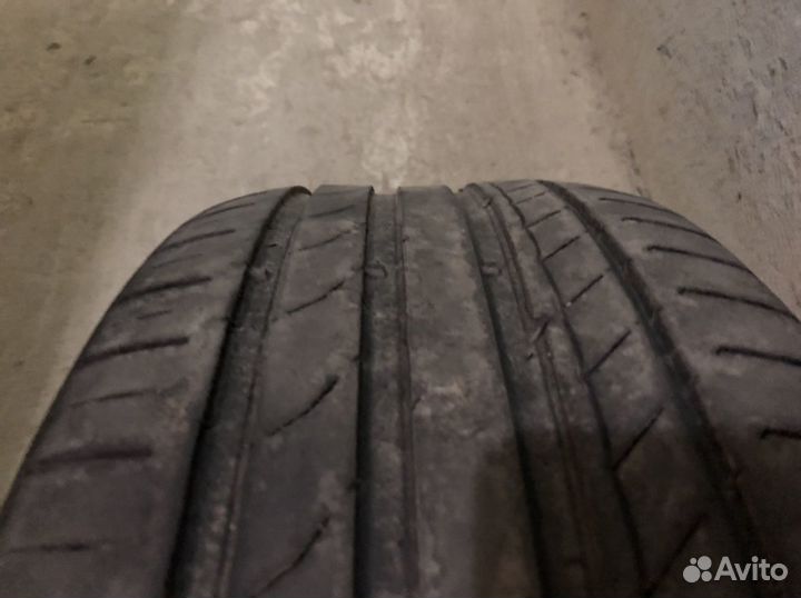 Continental ContiSportContact 5 225/50 R17 94Y