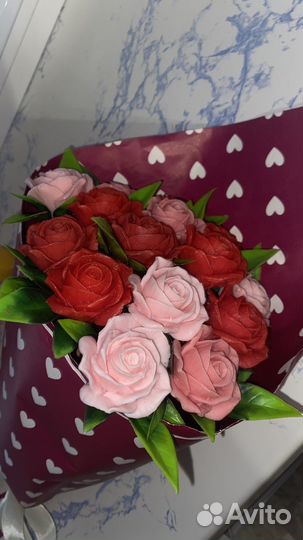 Мыло ручной работы