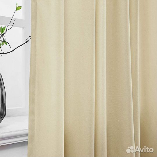 Портьера бу