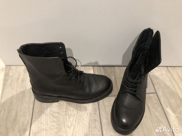 Мотоботы женские