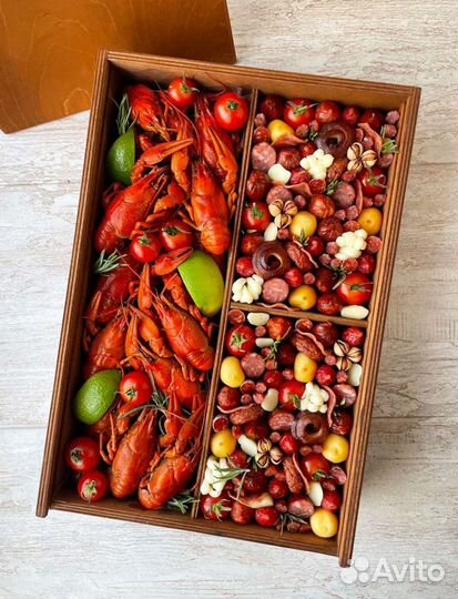 Мужской подарочный набор на заказ