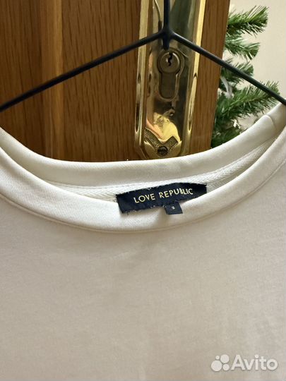 Блузка love repulic