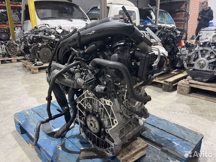 Двигатель CZE для Audi A3 1.4 л 150 л/с доставка