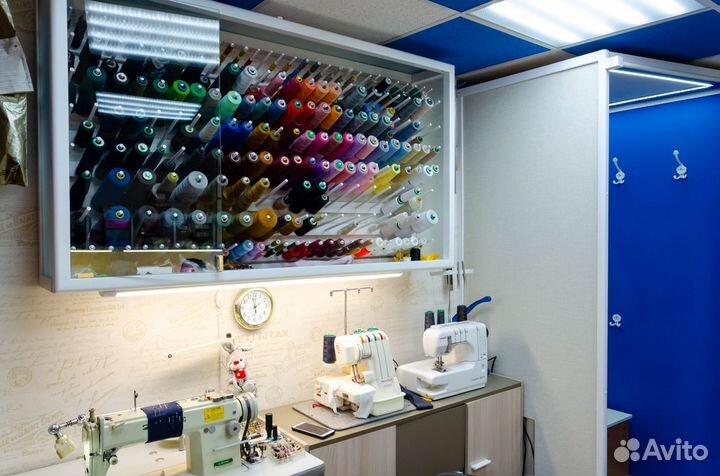 Ателье по ремонту и пошиву одежды